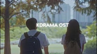 The Best Kdrama OST Playlist  Chilling with music [upl. by Calise]