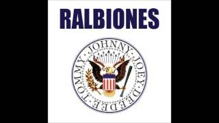 Ramones Full Album  quotRalbionESquot  10 studio covers By El Albionauta [upl. by Brose757]