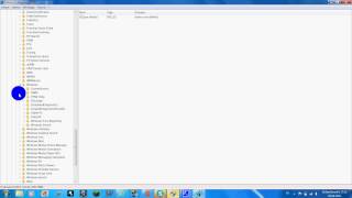 Comment personnaliser son message de bienvenue sur windows7 [upl. by Tori37]