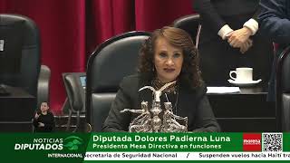 Emite declaratoria de reforma constitucional en materia de igualdad sustantiva [upl. by Arikal]