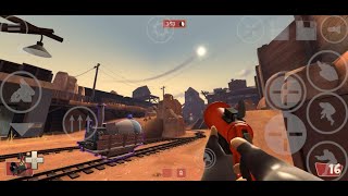 TF2 Сlassic on Android 200 Beta 4 [upl. by Koralle]