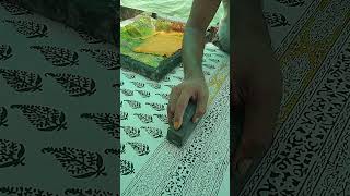 EcoFriendly Block Printed Fashion  Handmade Sustainable Block Printing Designs [upl. by Behl541]