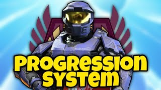 Halo Infinites progression kinda sucks [upl. by Nylear71]