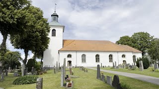 Söderåkra kyrka Småland [upl. by Hausmann]