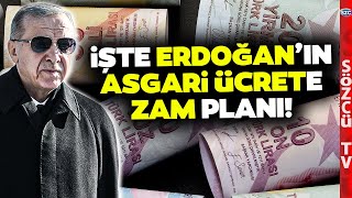 Erdoğan’ın Asgari Ücret Planını Meğer Buymuş Uzman İsim Asgari Ücret Zammını Anlattı [upl. by Aneela]