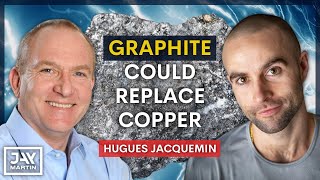 Graphite Has the Same Conductivity as Copper But is 5 Times Lighter Northern Graphite TSXV NGC [upl. by Asselam]