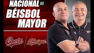 EN VIVO  Béisbol Mayor 2024  Coclé vs Chiriquí  Serie Regular [upl. by Ateuqirne]