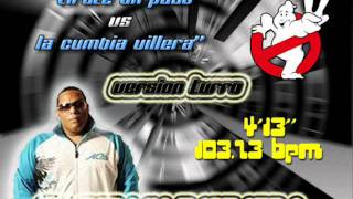 ll Tirate un Paso vs La cumbia Villera ll Version Turro ll DJ Fantasma ® ll [upl. by Reiners]