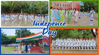 Indepence Day Celebration 2024 in Loreto Convent Intermediate College Lucknow [upl. by Amaty]