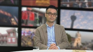 TDM Talk Show – Ieong Meng U Assistant Professor at University of Macau [upl. by Maia]