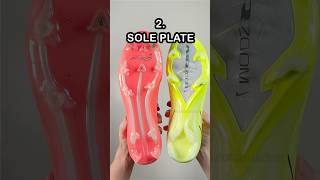 adidas or Nike⁉️👀 footballboots soccercleats cleats nike adidas [upl. by Guttery174]