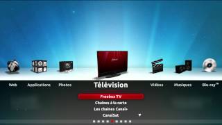 Freebox Révolution réparer le navigateur web by ilovefreefr [upl. by Greenquist]