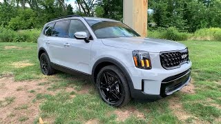 2024 Kia Telluride East Hartford Enfield Bristol Wallingford Columbia 240074 [upl. by Corso]