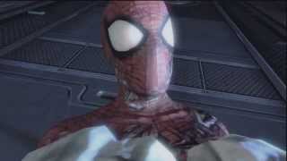 Spider man edge of time hero Music Video [upl. by Winfred]