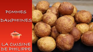 Pommes dauphines [upl. by Beuthel114]