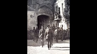 104 Years Ago Today General Allenby Enters Jerusalem December 11 1917 [upl. by Berton990]