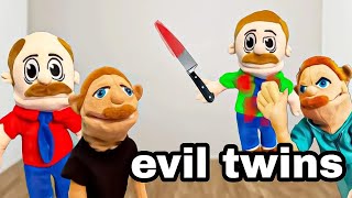 SML Movie Evil Twins [upl. by Croteau]