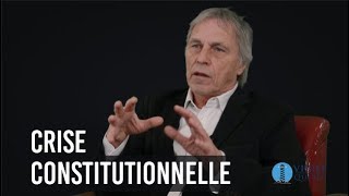 En 60 minutes Une crise constitutionnelle inévitable [upl. by Siol]