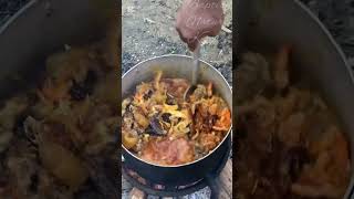 how to cook atama soupcalaba recipes [upl. by Onilegna]