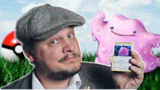 Ditto Wild Card A fun Pokémon Magic Trick by Michael OBrien amp Michael Bloemeke [upl. by Alfonzo]