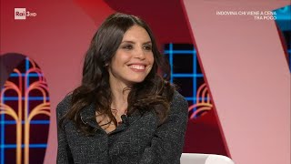 Lavoretti  Ilenia Pastorelli  Le Parole  30102021 [upl. by Nauqan]