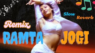 Ramta Jogi Remix By Usman  Taal  Aishwarya Rai  Ras Studio  SlowReverb Song  Old Song Remix [upl. by Cottle]