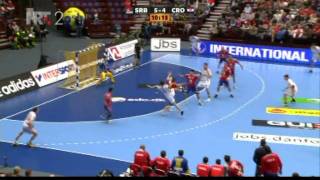 Ivano Balic Double Tap [upl. by Akinom466]