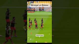 Sénégal vs Malawi [upl. by Troth]