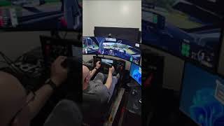 Meu Simulador de Corridas  My racing simulator [upl. by Aicsila]