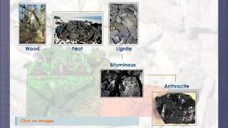 Types of Coal [upl. by Yenrab476]