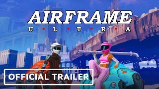 Airframe Ultra  Six One Indie Showcase Trailer [upl. by Valleau]