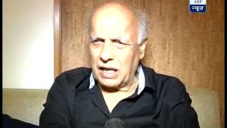 Mahesh Bhatt says Shah Rukh is brave and secular [upl. by Mloc344]