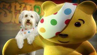 Pudsey and Pudsey  Children in Need 2012  BBC [upl. by Novelia]