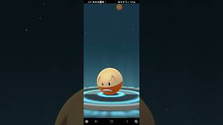 Evolving my Hisuian Voltorb into Hisuian Electrode legendsarceus pokemongo [upl. by Anicul222]