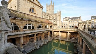 Windsor Castle Stonehenge amp Bath Tour  2024 [upl. by Cooperstein772]