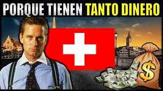 El Origen De La RIQUEZA DE SUIZA [upl. by Lliw]