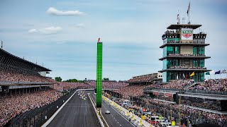 2019 Indianapolis 500  INDYCAR Classic FullRace Rewind [upl. by Raseta]