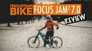 MOUNTAINBIKE Test  Focus Jam² 70 Modell 2022 [upl. by O'Driscoll]