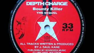 Depth Charge  Bounty Killer The Sequel [upl. by Ijat]