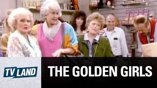 Condoms Rose Condoms Condoms Condoms  The Golden Girls  TV Land [upl. by Ajad]