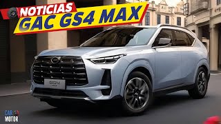 GAC GS4 Max🔥🚙 ADIÓS AL GAC EMKOO😱🔥 Car Motor [upl. by Eintruok]