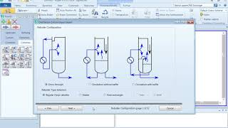 Aspen Hysys Design of Distillation Column [upl. by Oap]