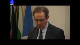 VIDEO INTEGRALE quotLE FORZE ARMATE ITALIANE NELLO SCENARIO EUROPEO IDEE PER UN CAMBIAMENTOquot [upl. by Ainitsirc]