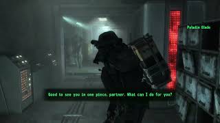 Lets Play Fallout 3 GOTY  Pt 16 Pulling a Dane Cook [upl. by Nytsirk]