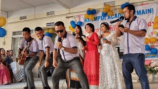 Childrens day 2024 Khumpui Academy khumulwng kokborok labra song tindradvrma [upl. by Nanerb]