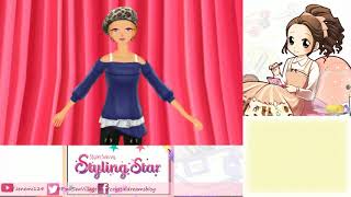 Style Savvy Styling Star  Lets get started Part 1 [upl. by Vinia]