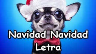 Navidad Navidad hoy es Navidad Letra Mejor versión [upl. by Brodench705]