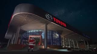 NAVIDAD con TOYOTA [upl. by Tenner580]