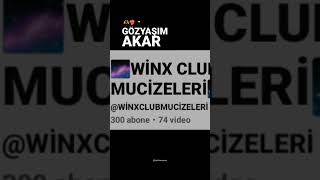 WİNXCLUBMACERALARI sensin tek dileğim😍😍😍😍 [upl. by Gavrielle867]