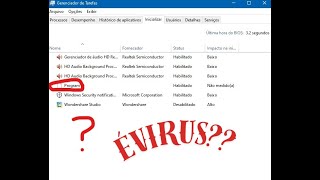 O QUE É PROGRAM NO GERENCIADOR DE TAREFAS É VIRUS E COMO EXCLUÍLO WINDOWS [upl. by Orran]